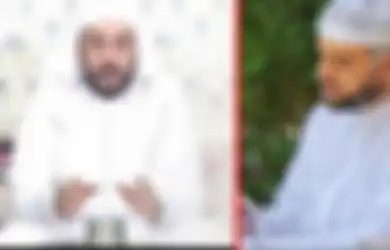 Hidup Sederhana Tanpa Harta Benda, Sosok Ini Disebut Mirip Syekh Ali Jaber, Mohon Doa Jadi Penerus Dakwah Sang Ulama