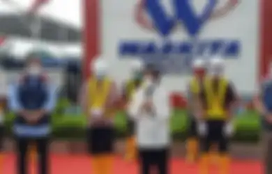 Rejeki Nomplok, 15 Mantan Pemulung yang Ditemui Mensos Risma Bisa Kerja di BUMN PT Waskita Karya, Segini Gajinya Dibanding UMP Jakarta