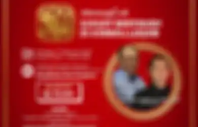 Ikuti Acaranya dan Ketahui Peruntunganmu Lewat Shio dan Fengshui di Tahun Kerbau Logam 2021!