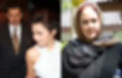 Dulu Saking Bencinya Sampai Bawa Gerombolan untuk Melabrak, Halimah Justru Kepergok Kenakan BajuKembaran dengan Mayangsari Saat Hadiri Momen Ini