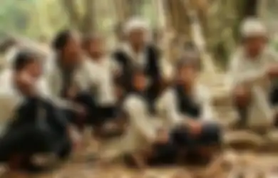Jadi Satu-satunya Wilayah Bebas Covid-19 di Indonesia, Suku Baduy Nyatakan Nol Kasus Corona