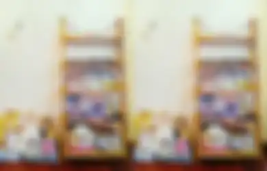 Fasilitasi Kebutuhan Anak di Kamarnya, Bangkitkan Kreativitasnya