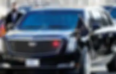 Saking Canggihnya hingga Dijuluki ‘The Beast Car’, Inilah Kehebatan Cadillac Tunggangan Presiden Baru AS Joe Biden, Diklaim Sebagai Mobil Teraman di Dunia dengan Tangki Bahan Bakar Berlapis Baja