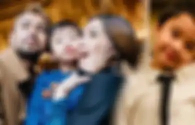Bukan Rafathar, Raffi Ahmad dan Nagita Slavita Ternyata Siapkan Nama Ini untuk Anaknya, Bahkan Terpampang di Plat Nomor