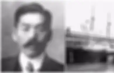 Kisah Masabumi Hosono, Selamat saat Titanic Tenggelam tapi Malah Disebut Pengecut Bahkan Diminta Lakukan Harakiri oleh Masyarakat Jepang, Tragedi Sekoci Pemicunya
