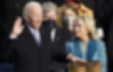 Belum Sebulan Dilantik Jadi Presiden AS, Joe Biden Larang Warga Asing dari 30 Negara Masuk Amerika, Termasuk Indonesia?