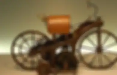 Penemunya Gottlieb Daimler dan Wilhem Maybech, Inilah Fakta-fakta Sepeda Motor Pertama di Dunia