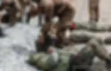 Sempat Adu Otot Hingga Memicu Ketegangan untuk Rebutkan Perbatasan, Pasukan Tentara China dan India Babak Belur