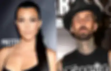 Bucin Banget! Travis Barker Abadikan Nama Pacar di Dadanya
