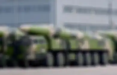 Informasi Rahasia Bocor, Amerika Dibuat Ketar-Ketir Setelah Tahu Ternyata China Sudah Siapkan Ratusan Senjata Nuklir Ini Disembunyikan di Lokasi Ini