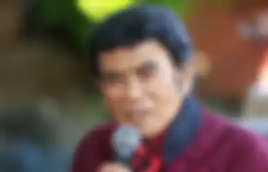 Tahu Rumahnya Langganan Banjir Setiap Tahun, Rhoma Irama Pilih Lakukan Hal Ini Saat Hujan Terus Mengguyur Ibu Kota