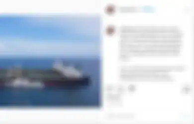 Berani Lakukan Aktivitas Ilegal di Laut Indonesia, Kapal Iran dan Panama 'Mati Kutu' Digiring Bakamla RI dan TNI AL ke Batam untuk Diinterogasi