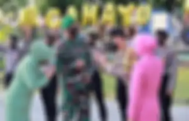 Mengejutkan, Seusai Disuntik Vaksin Brigjen TNI Ahmad Rizal Ramdhani Dinyatakan Positif Covid-19, Ketua PHPI Angkat Bicara