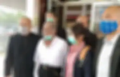 Merasa Hidupnya Teracam oleh Anaknya Sendiri Hingga Takut untuk Pulang ke Rumah, dengan Berat Hati Kakek Koswara Laporkan Ketiga Anaknya: Jangan Begitu ke Orang Tua
