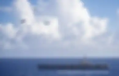 Titik Ketegangan Laut China Selatan Nyaris Memuncak, Pasukan AS Berpapasan Langsung dengan Militer Beijing, Laksamana Muda James Kirk: Kemampuan Mereka Makin Berani