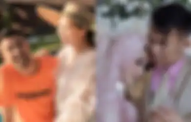 Suaminya Matian-matian Banting Tulang Mengabdi pada Raffi Ahmad, Istri Kru Youtube Rans Entertainment yang Ditinggal Saat Hamil Muda Banjir Air Mata Usai Dapat Kesempatan Ini