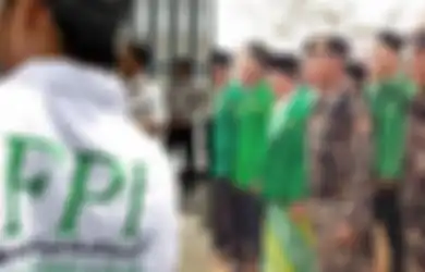 Adem! Ormasnya Dibubarkan Negara Sampai Jadi Organisasi Terlarang, Puluhan Eks Anggota FPI di Sumsel Pilih Gabung ke GP Ansor, Pengurus: Sesama Muslim dan Nahdatul Ulama...