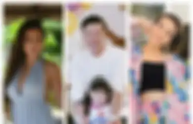 Sudah Dikenalkan ke Gisel dan Semakin Lengket dengn Gempi, ini Kata Karen Nijsen Saat Ditanya Mengenai Status Hubungannya dengan Gading