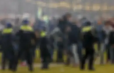Negara Mau Lindungi dari Corona, Tapi Warga Ogah Ikut Aturannya, Pecah Kerusuhan di Belanda, WNI Tercatat Ikut Terinfeksi Covid-19 di Sana 