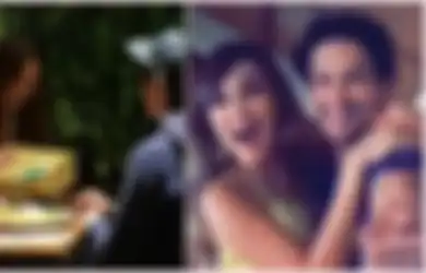 Sempat Kepergok Berdua dengan Pria, Luna Maya Kini Joget Mesra Bersama Dimas Back, Warganet: Inikah Berondongnya?