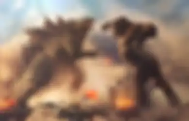 Godzilla Vs Kong, Dua Monster Epik Dalam Satu Layar, Nyatanya 'King Kong' Tak Akan Lahir Tanpa Komodo dan Petualang yang Berniat Menemukannya Ini