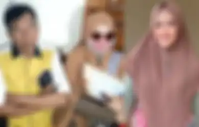 Bak Berada di Atas Angin Usai Rohimah Alli Gugat Cerai Kiwil, Meggy Wulandari Beri Pesan Menohok Untuk Mantan Suaminya yang Masih Sesumbar Jadi Pelaku Poligami