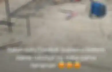 Aksi Bucin Bapaknya Diumbar Netizen, Laporan Bikin Tempat Pot Tanaman Ibunya