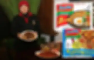 Jago Meracik Bumbu Indomie, Alm. Nunuk Nuraini Lulusan Teknologi Pangan UNPAD