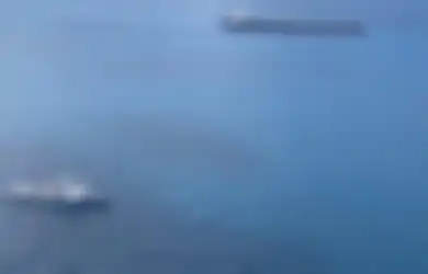 Rakyatnya Terlibat Transaksi Haram di Laut NKRI, China Ngemis ke Indonesia Minta Nelayannya Diperlakukan Adil Tak Memihak: Para Awak dalam Kondisi...