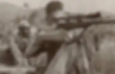 Kisah Heroik Sniper AS yang Rela Merayap Sejauh 2,5 Km dalam 4 Hari, Demi Tembak Mati Jenderal Vietcong