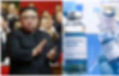 Ngakunya Tak Ada Satupun Kasus Covid-19 di Negaranya, Korea Utara Malah Kepergok Pesan Vaksin Sebanyak 2 Juta Dosis, Untuk Apa?