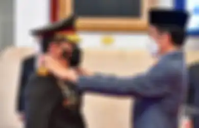 Korps Bhayangkara Kini di Bawah Komandonya, Listyo Sigit Prabowo Resmi Gantikan Jenderal Idham Azis Sebagai Kapolri 