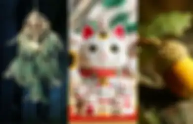 7 Hal Unik yang Dianggap Jimat Keberuntungan di Beragam Negara