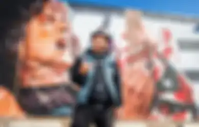 Mural Eddie Van Halen Diresmikan Untuk Peringati Hari Ulang Tahunnya