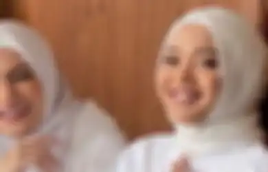Putri Delina Hibur Ibu Sambung Nathalie Holscher Usai Alami Keguguran