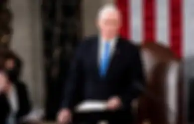 Nasibnya Miris, Mantan Wapres AS Mike Pence Jadi Tunawisma Setelah Jabatannya Berakhir, Numpang Hidup Pada Pejabat Indiana?