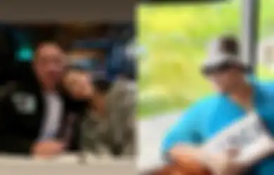 Diskakmat Ivan Gunawan di Depan Kalina Ocktaranny, Vicky Prasetyo Mencak-mencak Disebut sang Desainer Kehabisan Modal Nikah: kok Jadi Ngerendahin Ekonomi Orang Lain!