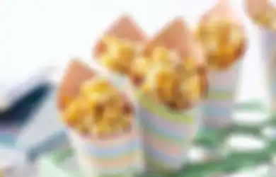 Resep dan Cara Mudah Membuat Salted Caramel Popcorn ala Gordon Ramsay!