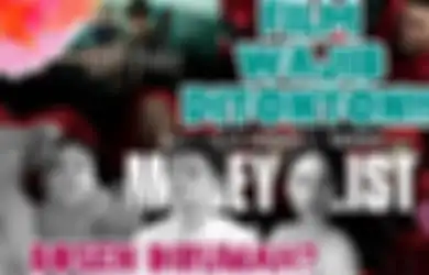 Rekomendasi Film dan Series Seru dari Auwgenta, Tissa Biani, Anneth!