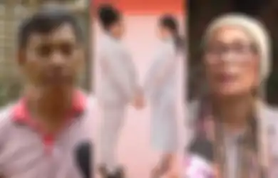 Istrinya Mencak-mencak Tolak Pernikahan Arie Kriting Hingga Sumpahi Rumah Tangganya Berantakan, Ayah Indah Permatasari: Mungkin Ibunya Cari Pengusaha