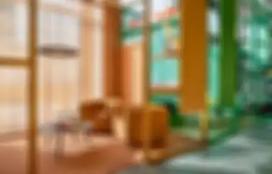 Hotel Modern dari Material Daur Ulang, Kaum Kreatif Wajib Kepoin Nih!