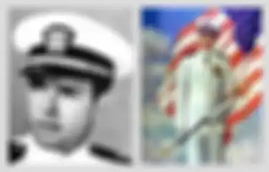 ‘Tinggalkan Aku Sendiri! Aku Sudah Selesai! Keluar dari Sini Sebelum Magazine Meledak!’ Kisah Letnan Muda Herbert Jones Penerima Medali Kehormatan USS California Pearl Harbor