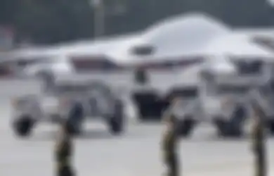 Menegangkan, Istana Arab Saudi Diserang Drone Penghancur yang Diluncurkan dari Irak, Milisi Houthi Katakan Hal Ini