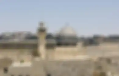 Batu-batu Terkikis, Pilar pun Perlahan Luruh, Masjid Al-Aqsa Ternyata Pelan-pelan Dihancurkan Israel Lewat Cara Khusus, Tanpa Bekas Tapi Mujarab