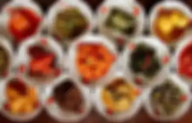 Porsi Nasi Padang Lebih Banyak Saat Dibungkus Ketimbang Makan di Tempat, Ternyata Bermula Sejak Zaman Belanda, Begini Kisahnya yang Tak Disangka-sangka