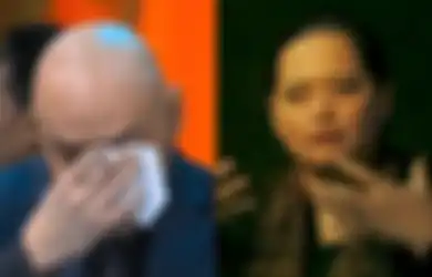 Dikenal Berwatak Keras hingga Berani Lontarkan Kata Pedas pada Mbak You, Siapa Sangka Deddy Berubah Emosional Saat Bertemu Sosok Ini