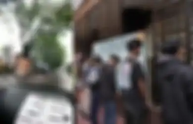 Nasib 6 Pelajar yang Sengaja Ngebut di Genangan dan Ciprati Toko di Pinggir Jalan, Dulu Ketawa Kini Minta Maaf
