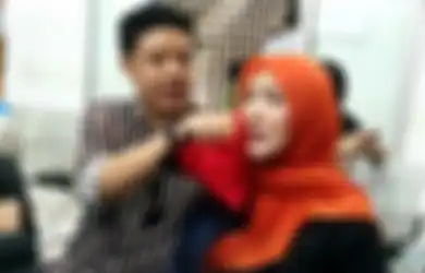 Tunjukkan Sikap Suami Perhatian, Pablo Benua Beri Semangat Pada Rey Utami yang Bersedih Lantaran Keguguran dan Tulis Untaian Kalimat Manis Ini: Aku Kangen!