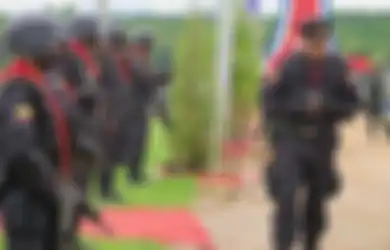Hampir Satu Tahun Junta Militer Myanmar Gerogoti Negara Itu, Uni Eropa Hukum Cukong Minyak dan Gas Myanmar, Dicurigai Jadi Sumber Dana Aktivitas Junta Militer, Tapi Ternyata Terkendala Ini