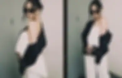 5 Gaya Kece Zana Cobhita, Putri Nicky Astria, Lady Rocker Indonesia!